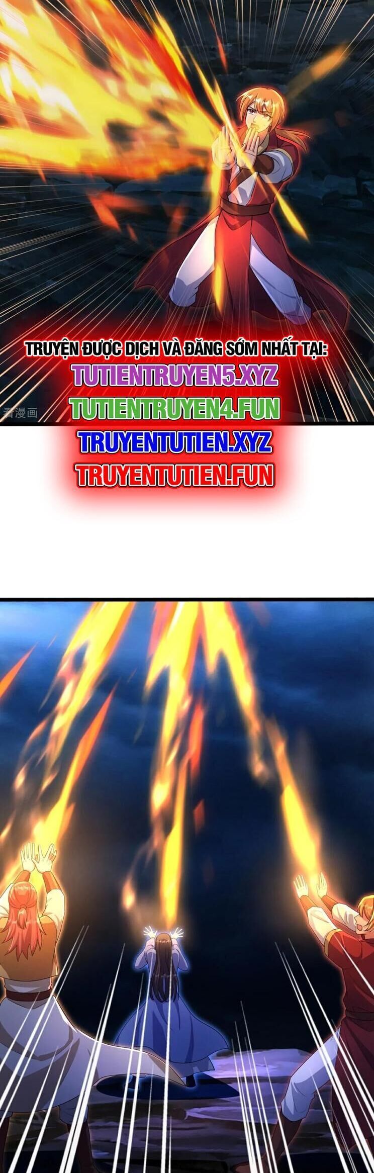 đọc truyện Nghịch Thiên Tà Thần Chương 707 ảnh 34 tại Thiên Thai Truyện