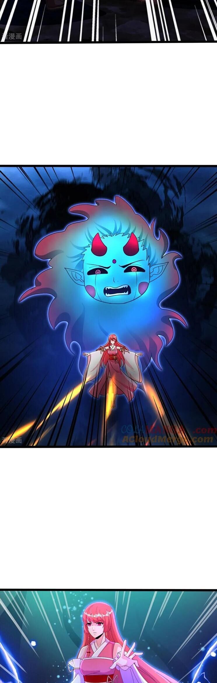 đọc truyện Nghịch Thiên Tà Thần Chương 707 ảnh 35 tại Thiên Thai Truyện