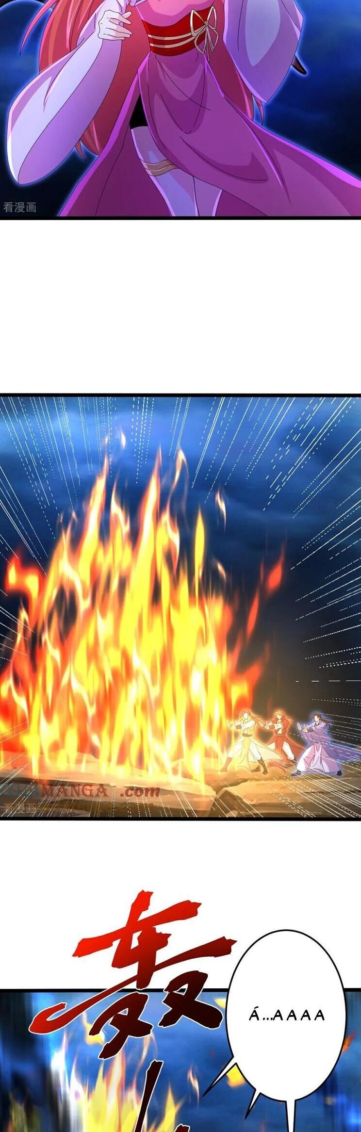 đọc truyện Nghịch Thiên Tà Thần Chương 707 ảnh 37 tại Thiên Thai Truyện