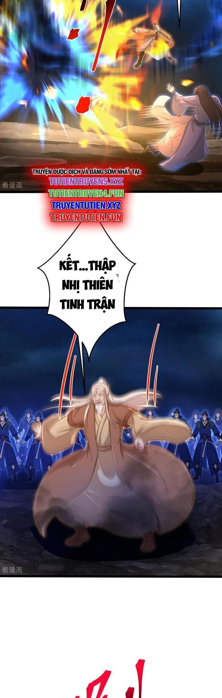 đọc truyện Nghịch Thiên Tà Thần Chương 707 ảnh 38 tại Thiên Thai Truyện