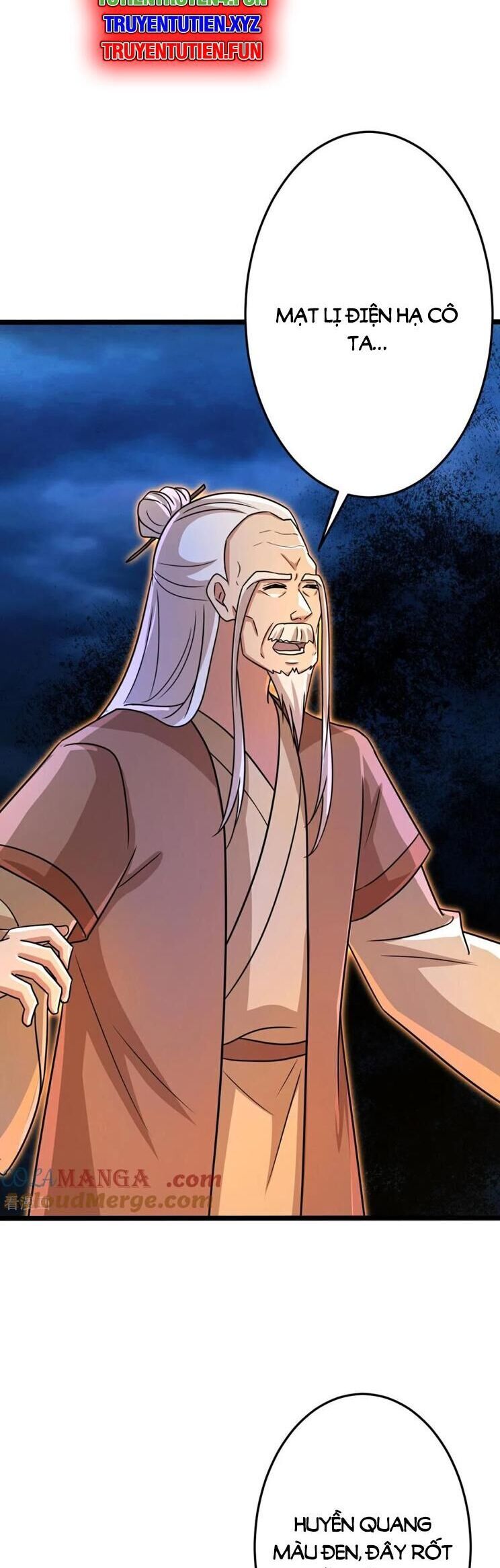 đọc truyện Nghịch Thiên Tà Thần Chương 707 ảnh 7 tại Thiên Thai Truyện