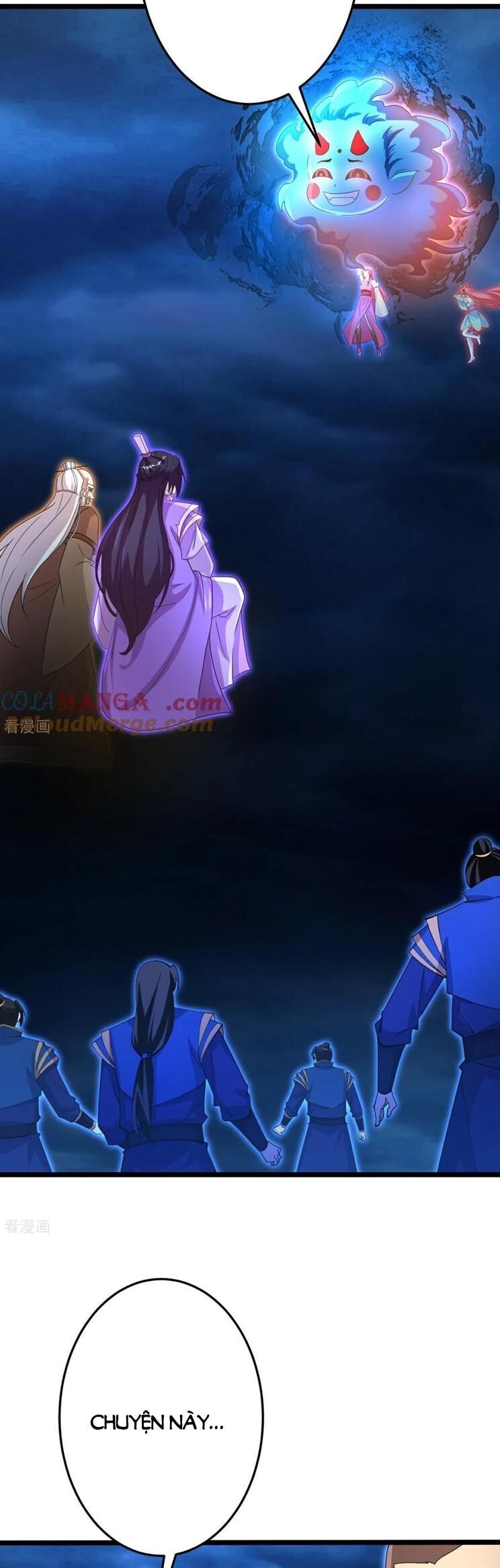 đọc truyện Nghịch Thiên Tà Thần Chương 707 ảnh 9 tại Thiên Thai Truyện