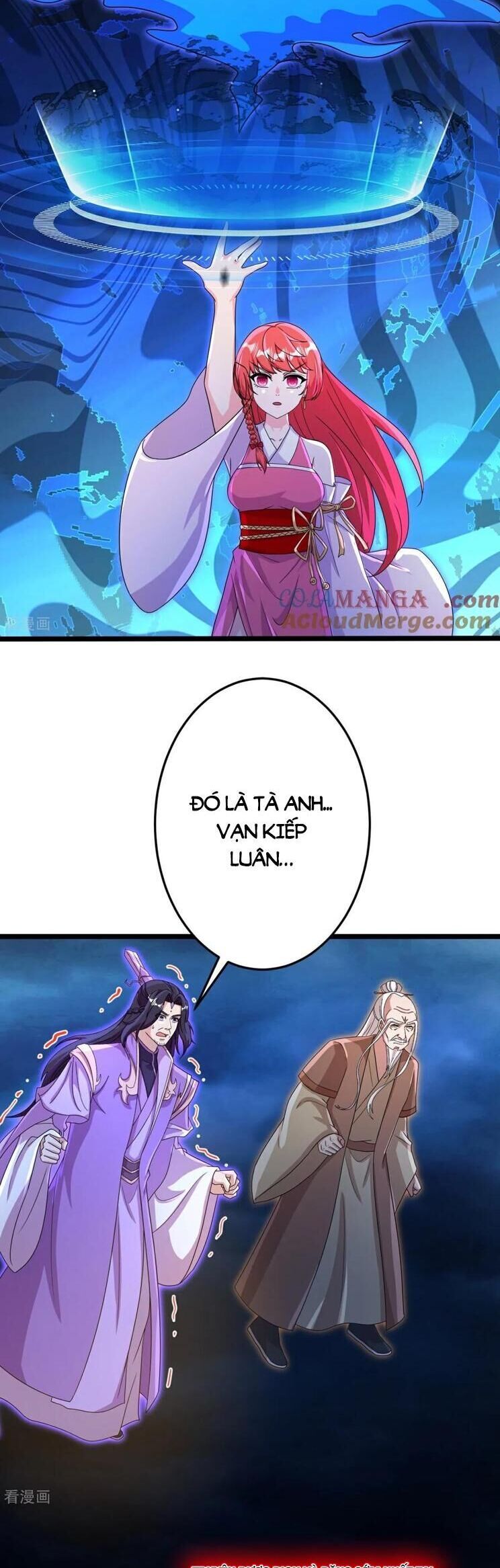 đọc truyện Nghịch Thiên Tà Thần Chương 707 ảnh 11 tại Thiên Thai Truyện