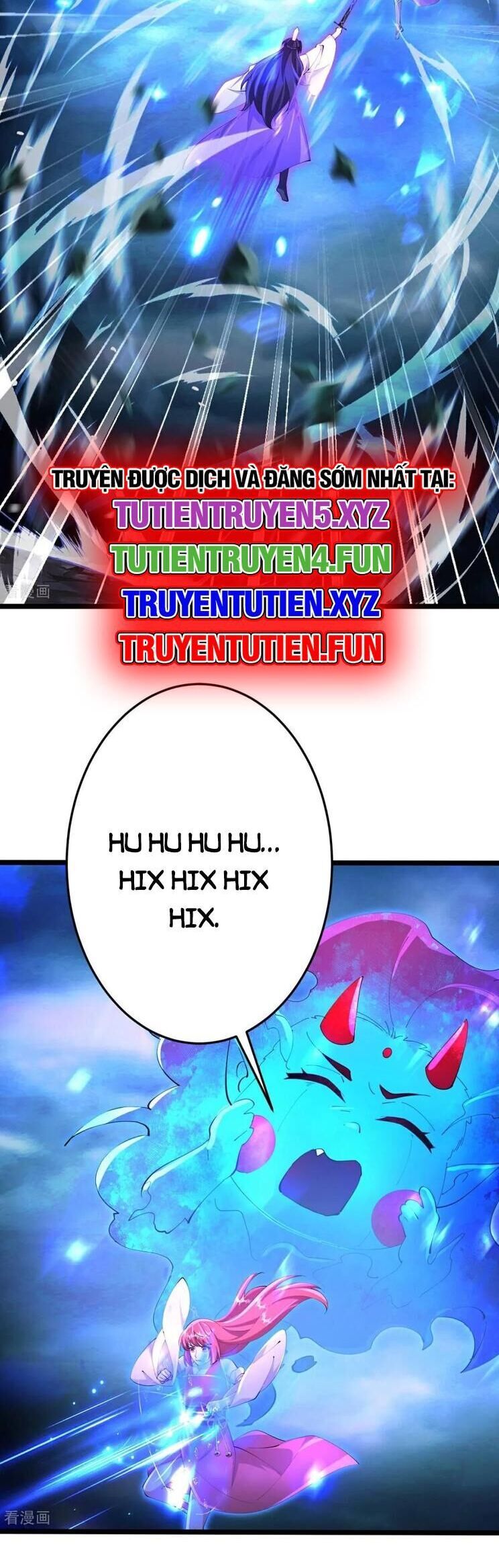 đọc truyện Nghịch Thiên Tà Thần Chương 708 ảnh 13 tại Thiên Thai Truyện