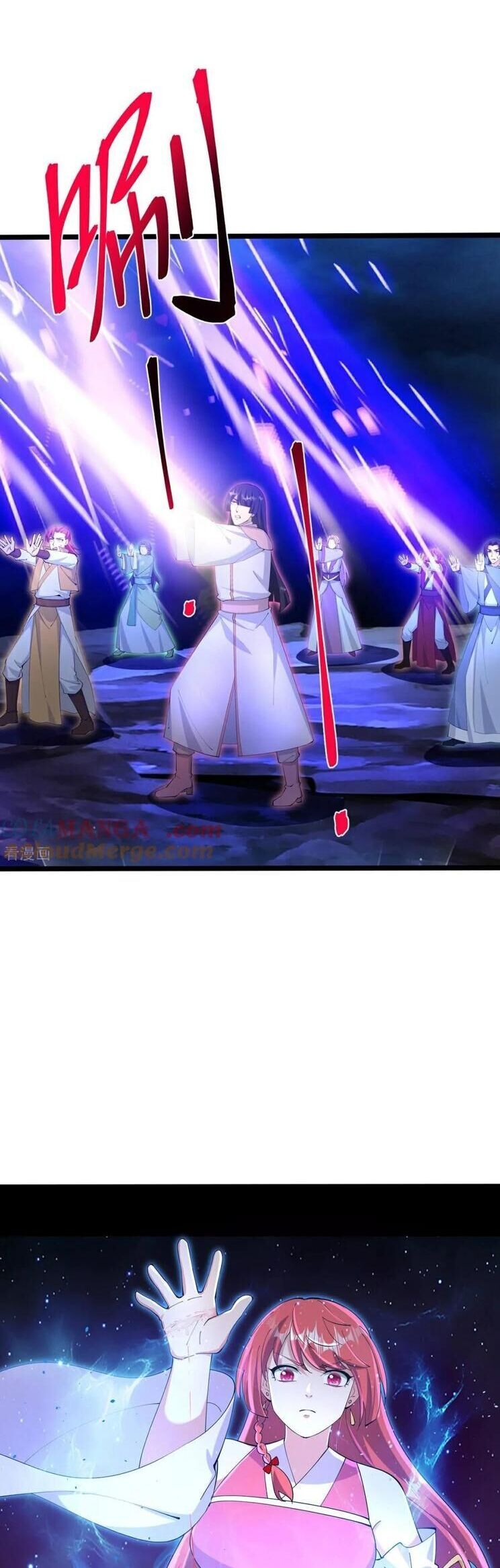 đọc truyện Nghịch Thiên Tà Thần Chương 708 ảnh 14 tại Thiên Thai Truyện