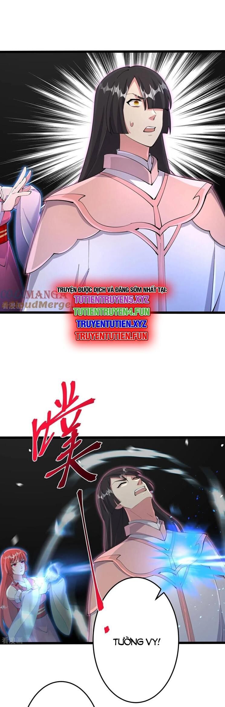 đọc truyện Nghịch Thiên Tà Thần Chương 708 ảnh 15 tại Thiên Thai Truyện