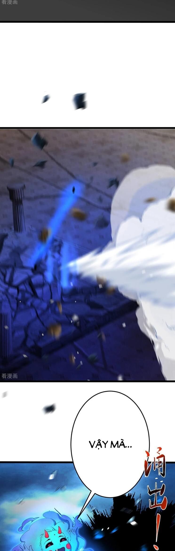 đọc truyện Nghịch Thiên Tà Thần Chương 708 ảnh 18 tại Thiên Thai Truyện