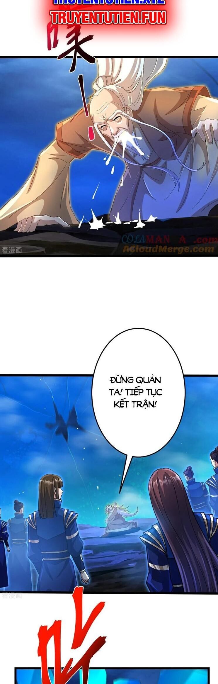 đọc truyện Nghịch Thiên Tà Thần Chương 708 ảnh 4 tại Thiên Thai Truyện