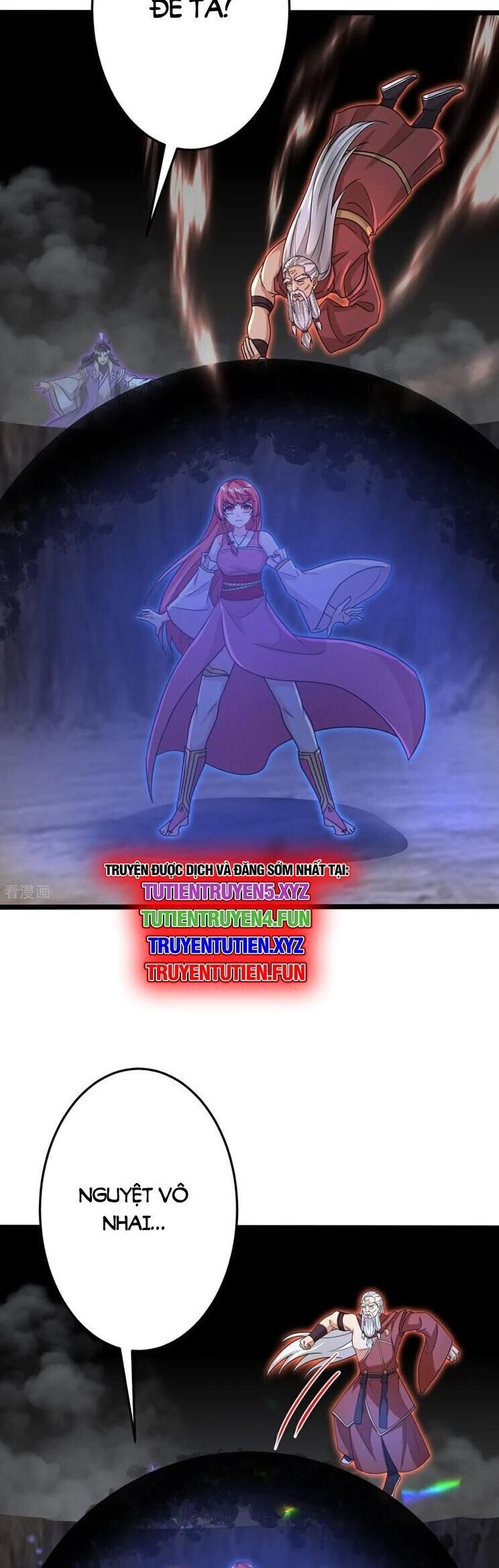 đọc truyện Nghịch Thiên Tà Thần Chương 708 ảnh 23 tại Thiên Thai Truyện