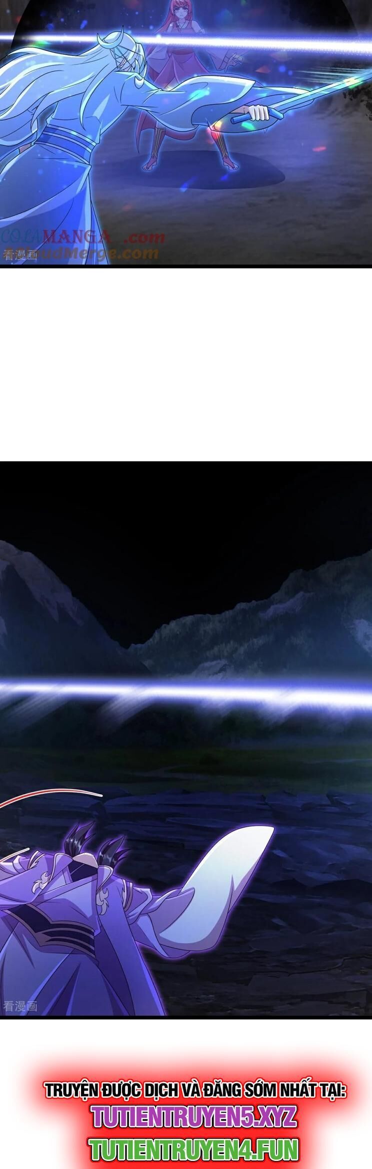 đọc truyện Nghịch Thiên Tà Thần Chương 708 ảnh 24 tại Thiên Thai Truyện