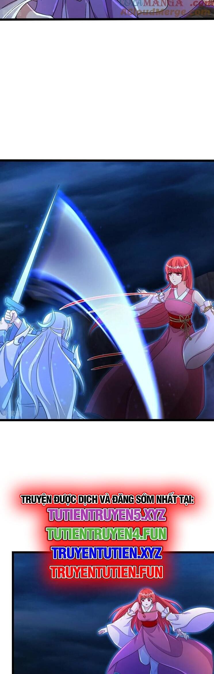 đọc truyện Nghịch Thiên Tà Thần Chương 708 ảnh 26 tại Thiên Thai Truyện