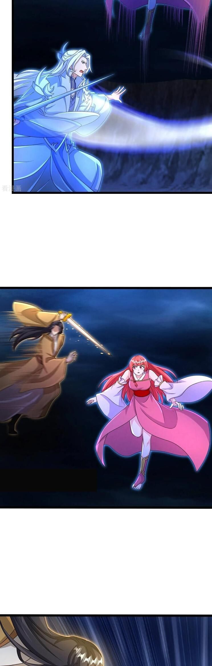 đọc truyện Nghịch Thiên Tà Thần Chương 708 ảnh 27 tại Thiên Thai Truyện