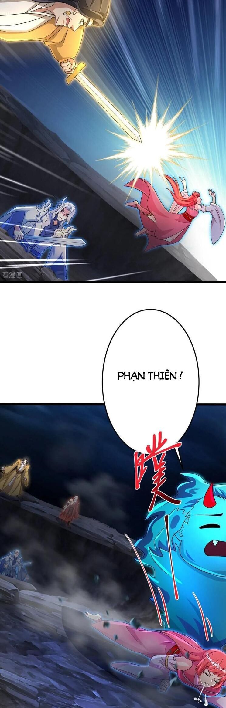 đọc truyện Nghịch Thiên Tà Thần Chương 708 ảnh 28 tại Thiên Thai Truyện