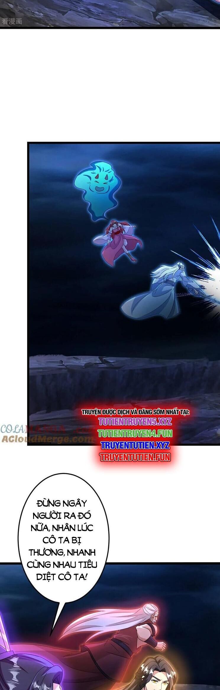 đọc truyện Nghịch Thiên Tà Thần Chương 708 ảnh 29 tại Thiên Thai Truyện