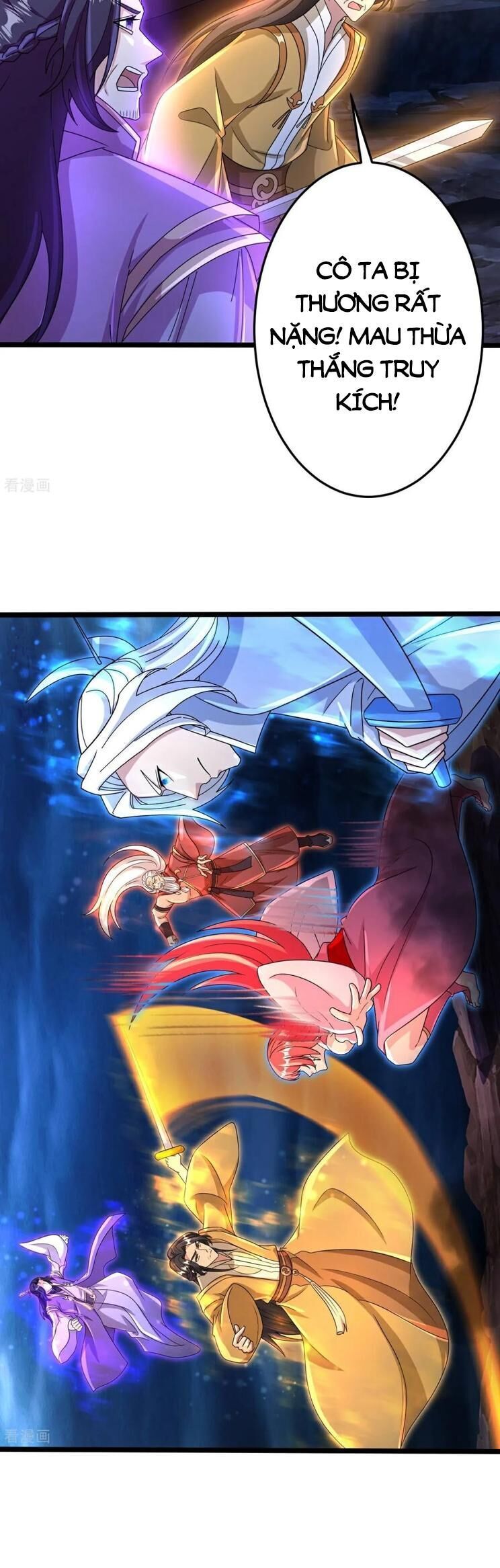 đọc truyện Nghịch Thiên Tà Thần Chương 708 ảnh 30 tại Thiên Thai Truyện