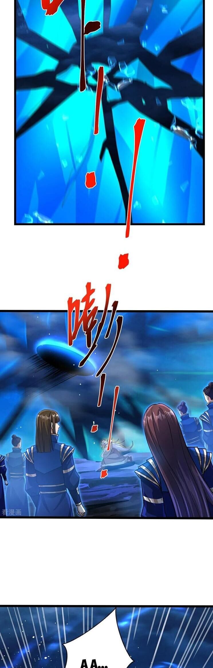 đọc truyện Nghịch Thiên Tà Thần Chương 708 ảnh 5 tại Thiên Thai Truyện