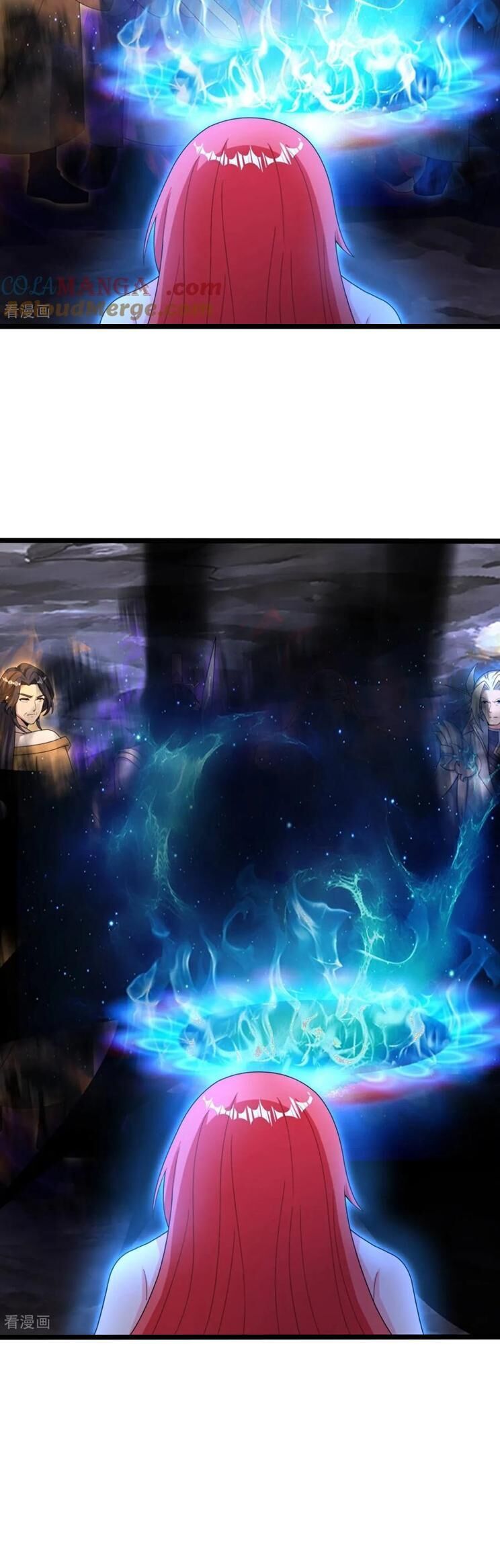 đọc truyện Nghịch Thiên Tà Thần Chương 708 ảnh 33 tại Thiên Thai Truyện