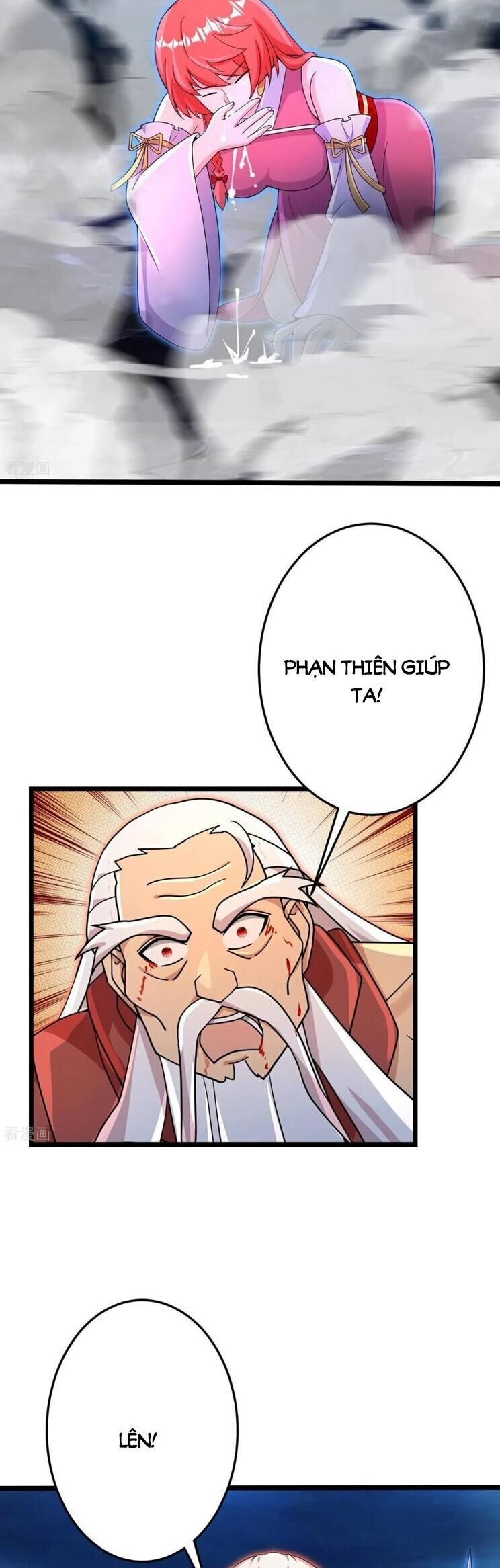 đọc truyện Nghịch Thiên Tà Thần Chương 708 ảnh 35 tại Thiên Thai Truyện