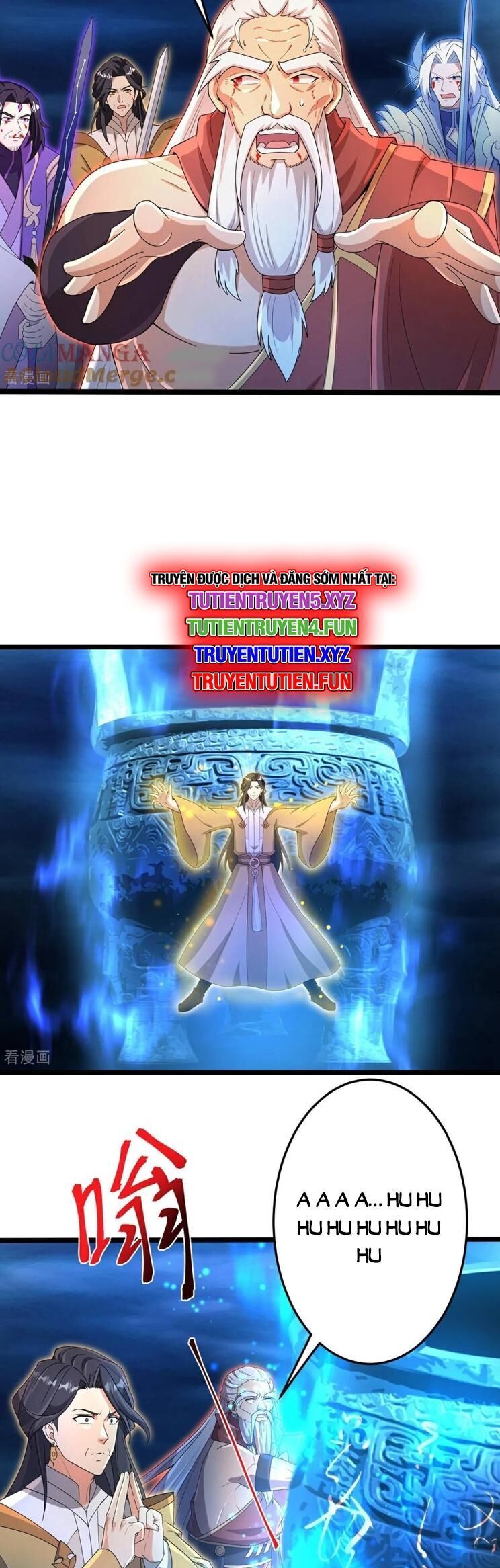 đọc truyện Nghịch Thiên Tà Thần Chương 708 ảnh 36 tại Thiên Thai Truyện