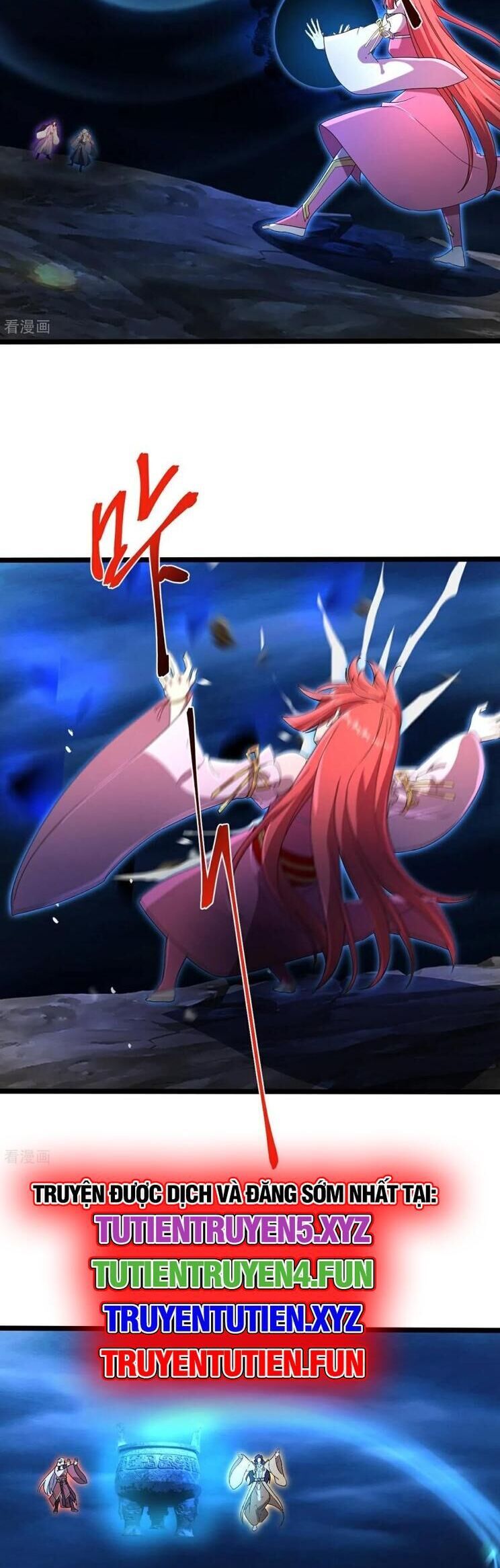 đọc truyện Nghịch Thiên Tà Thần Chương 708 ảnh 38 tại Thiên Thai Truyện