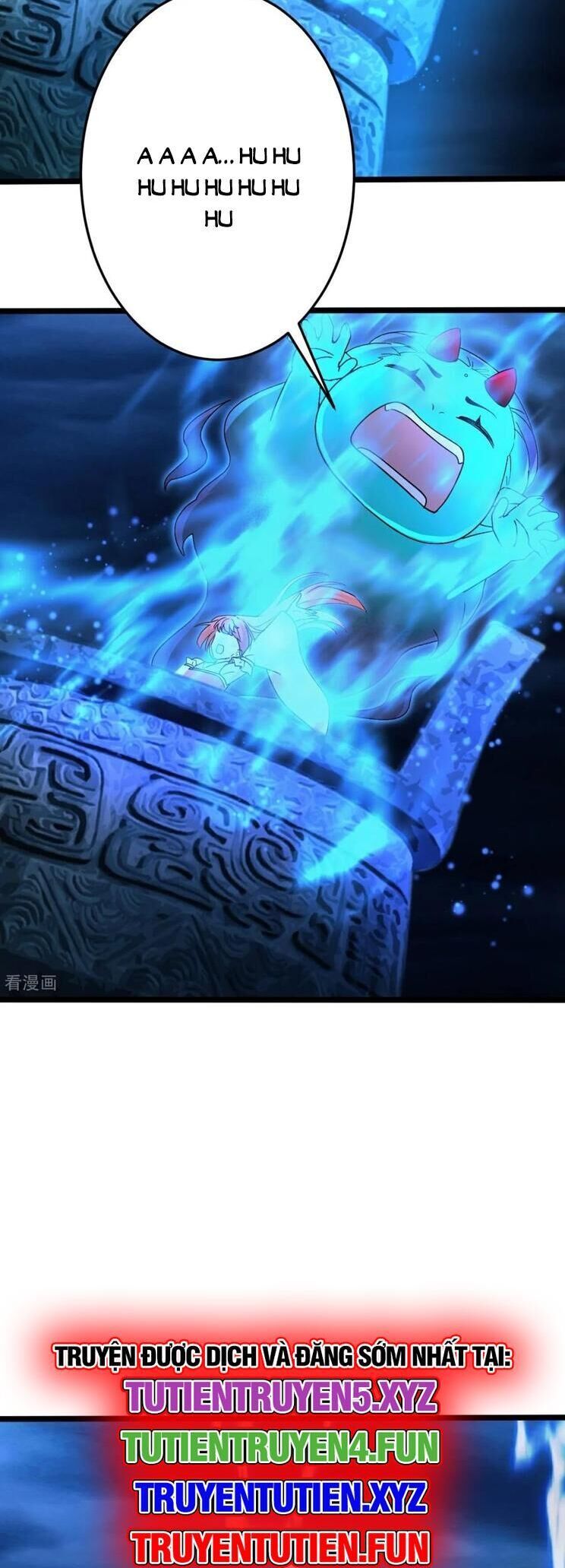 đọc truyện Nghịch Thiên Tà Thần Chương 708 ảnh 40 tại Thiên Thai Truyện