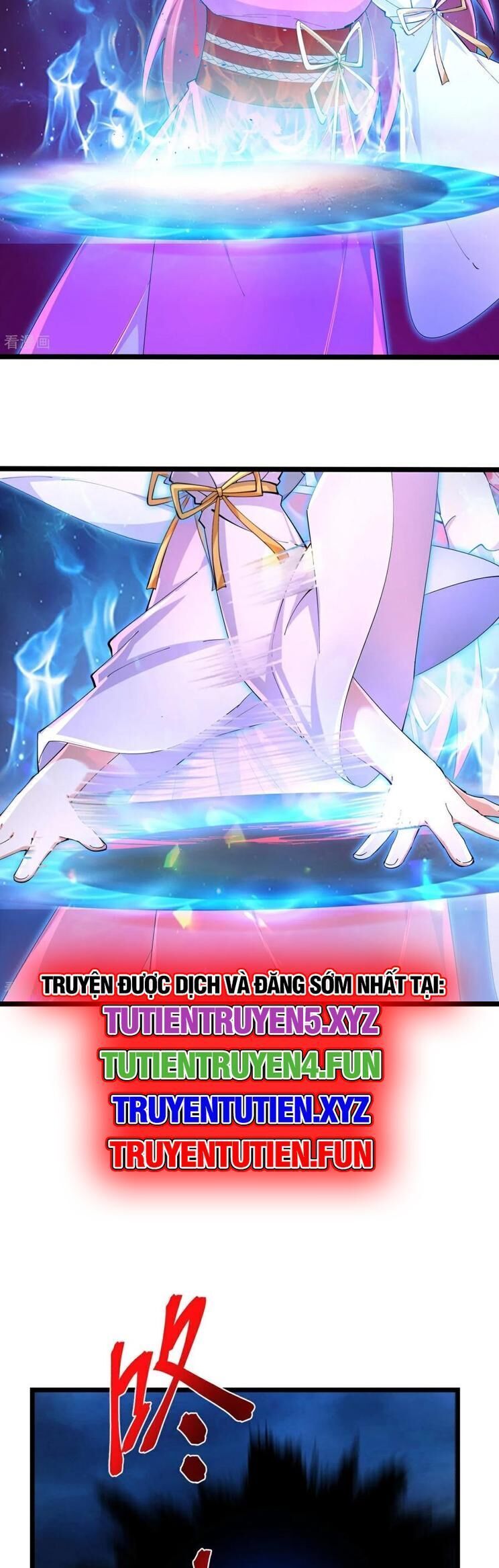 đọc truyện Nghịch Thiên Tà Thần Chương 708 ảnh 9 tại Thiên Thai Truyện