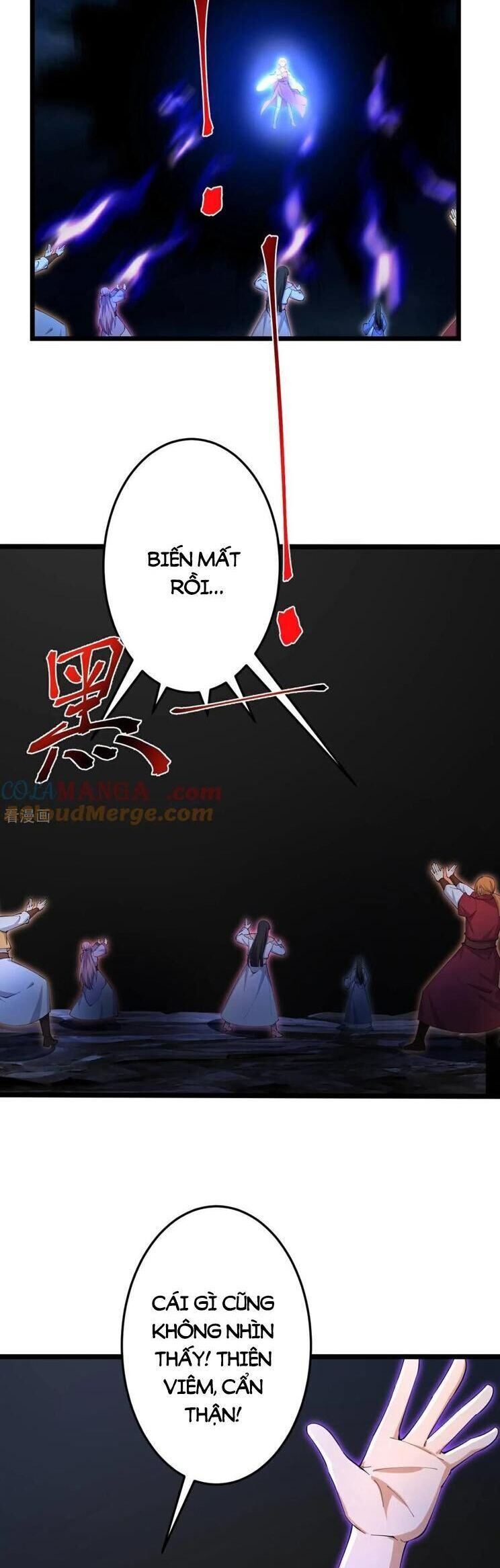 đọc truyện Nghịch Thiên Tà Thần Chương 708 ảnh 10 tại Thiên Thai Truyện