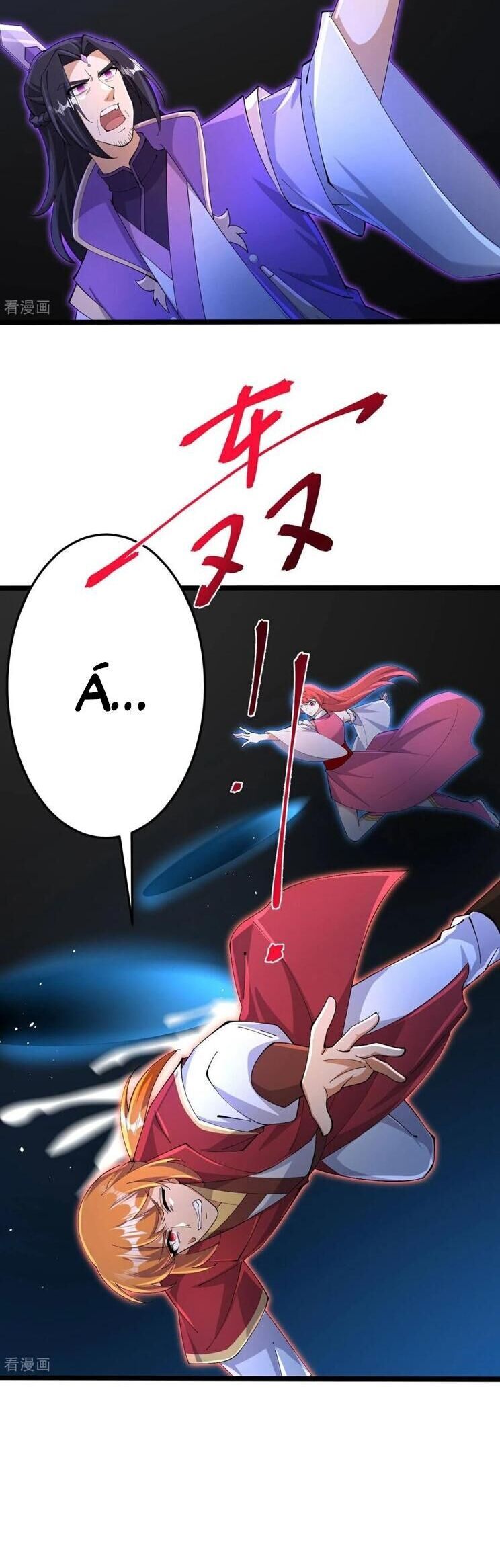 đọc truyện Nghịch Thiên Tà Thần Chương 708 ảnh 11 tại Thiên Thai Truyện