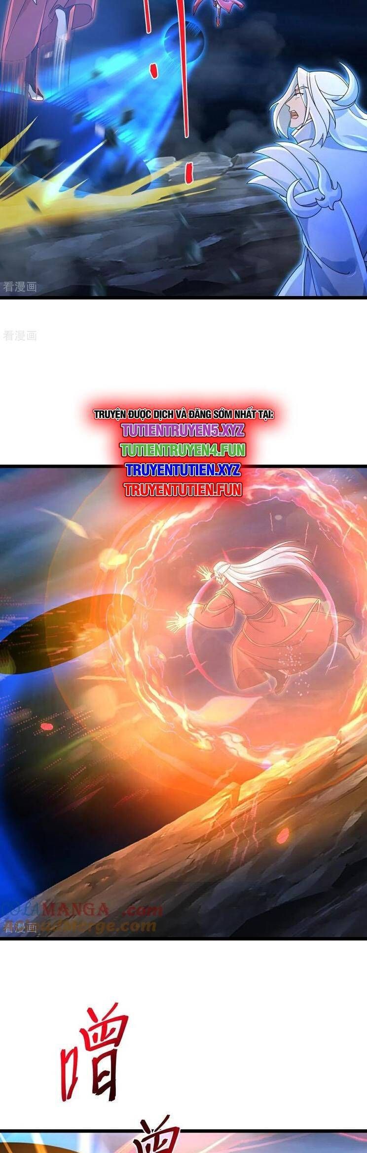 đọc truyện Nghịch Thiên Tà Thần Chương 709 ảnh 12 tại Thiên Thai Truyện