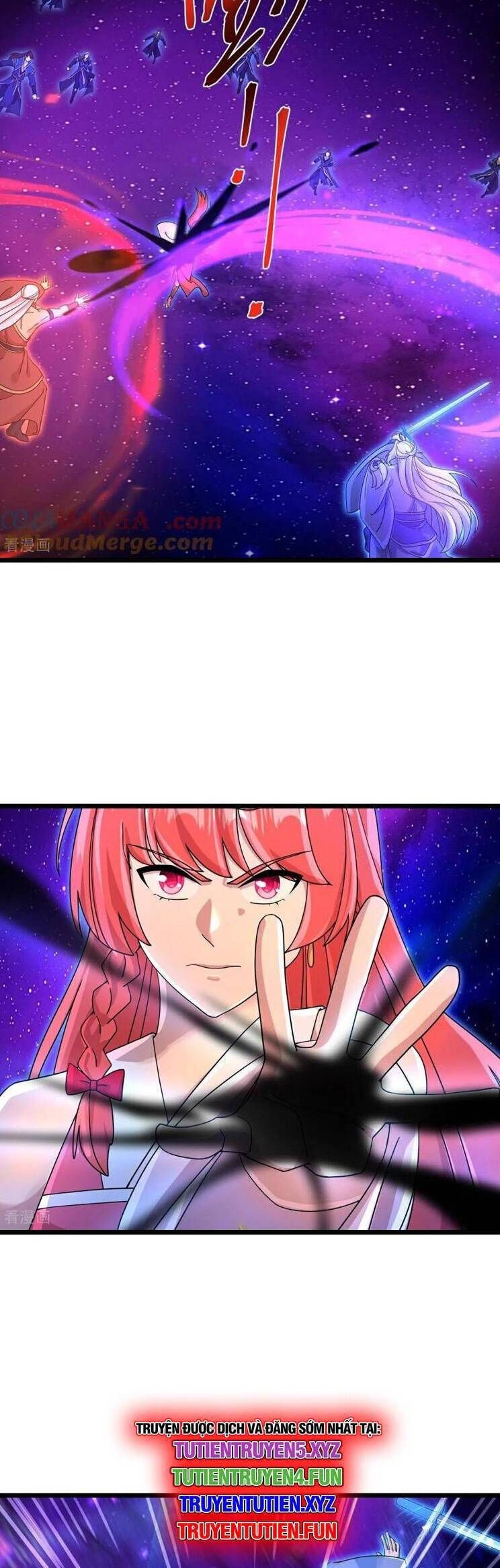 đọc truyện Nghịch Thiên Tà Thần Chương 709 ảnh 14 tại Thiên Thai Truyện