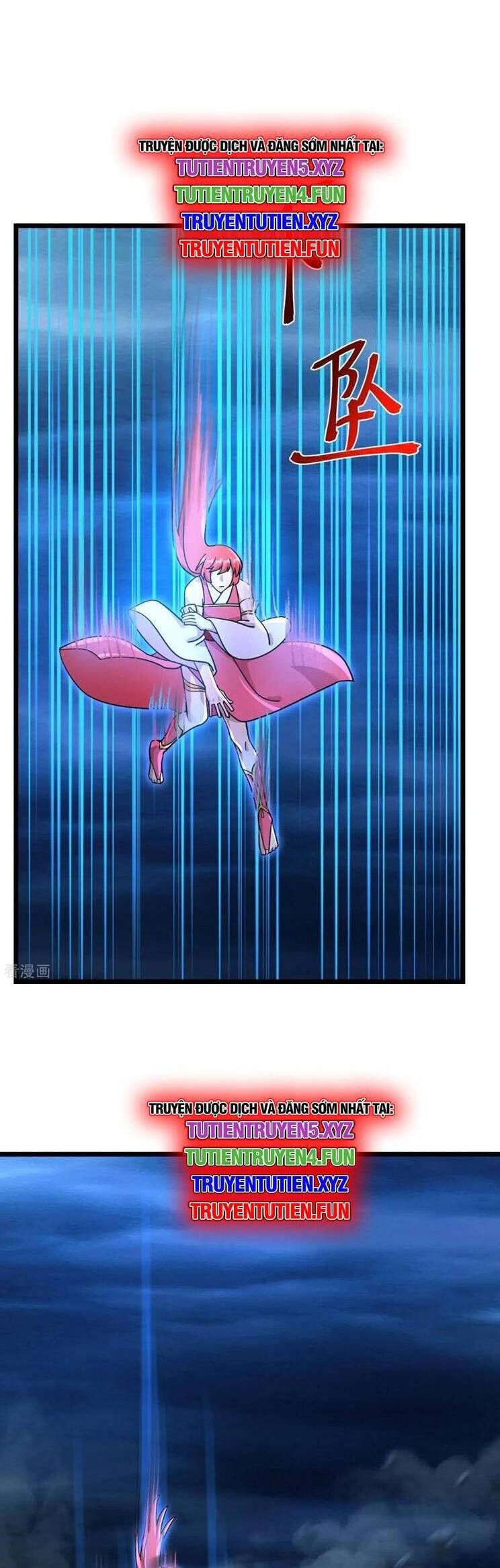 đọc truyện Nghịch Thiên Tà Thần Chương 709 ảnh 16 tại Thiên Thai Truyện