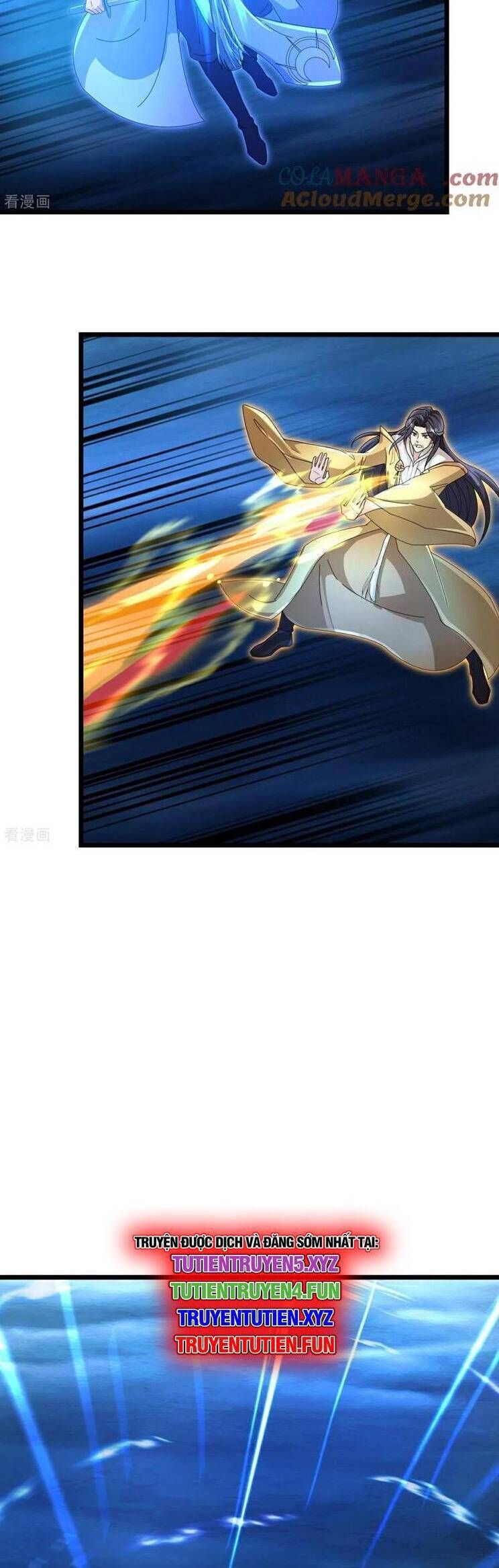 đọc truyện Nghịch Thiên Tà Thần Chương 709 ảnh 19 tại Thiên Thai Truyện