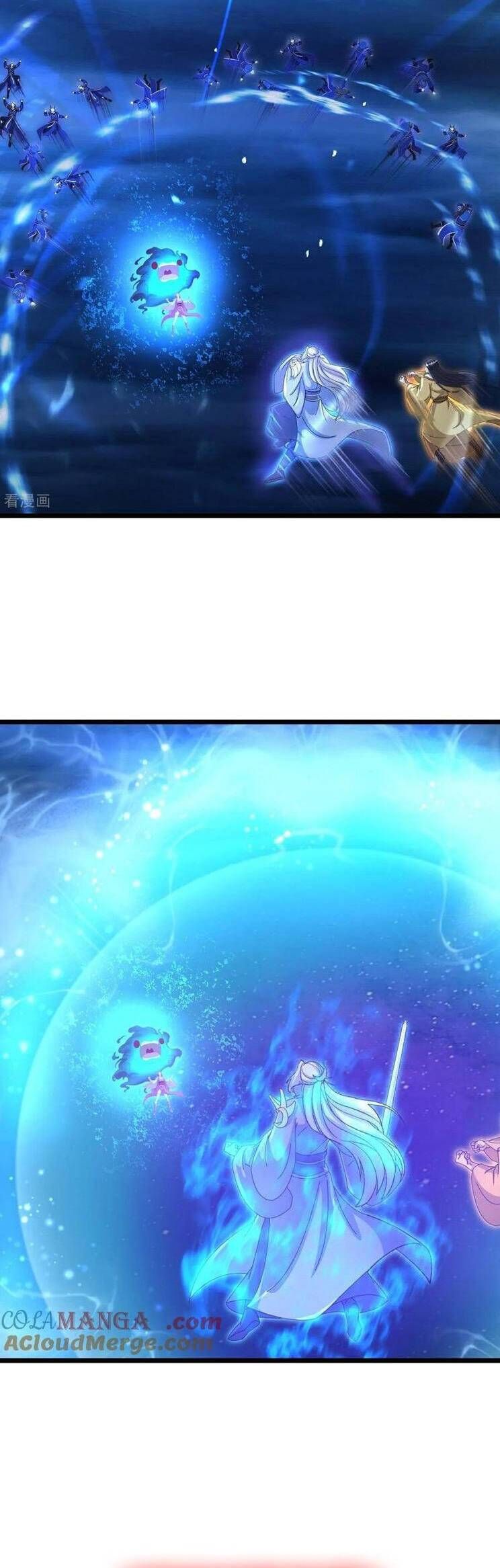 đọc truyện Nghịch Thiên Tà Thần Chương 709 ảnh 20 tại Thiên Thai Truyện