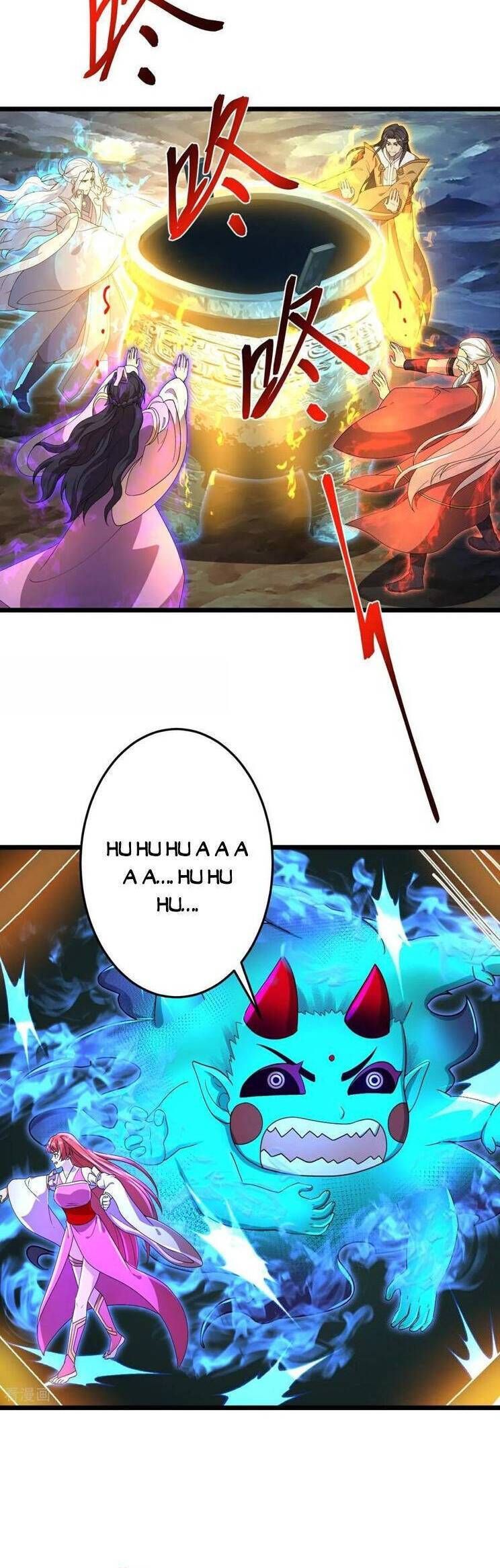 đọc truyện Nghịch Thiên Tà Thần Chương 709 ảnh 4 tại Thiên Thai Truyện