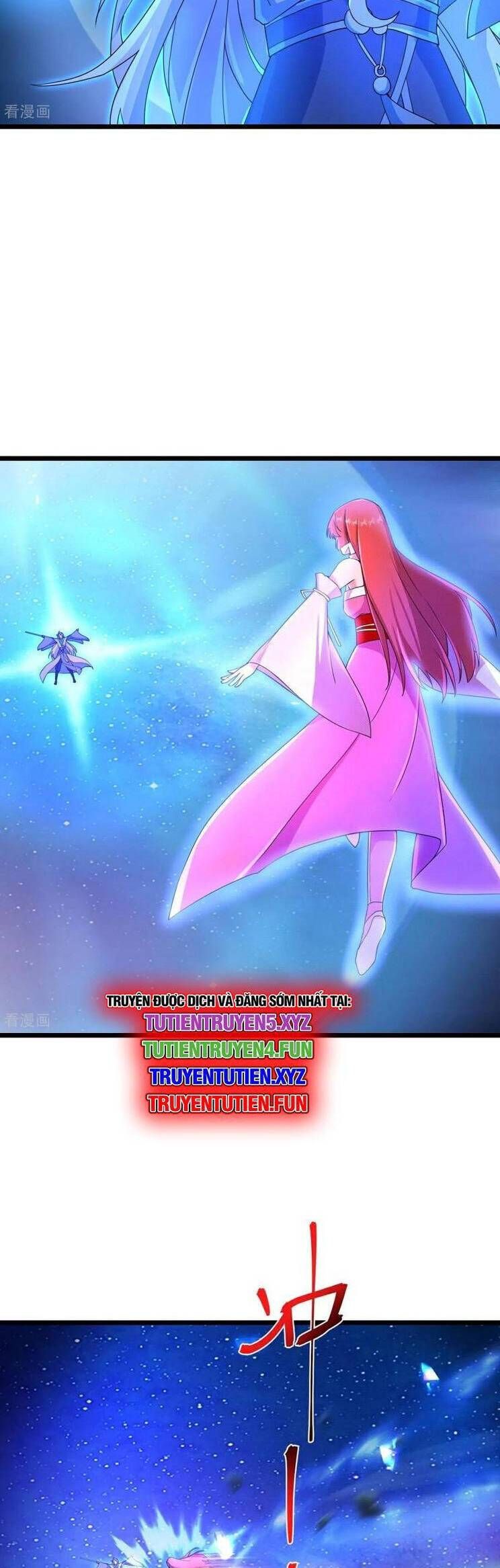 đọc truyện Nghịch Thiên Tà Thần Chương 709 ảnh 23 tại Thiên Thai Truyện