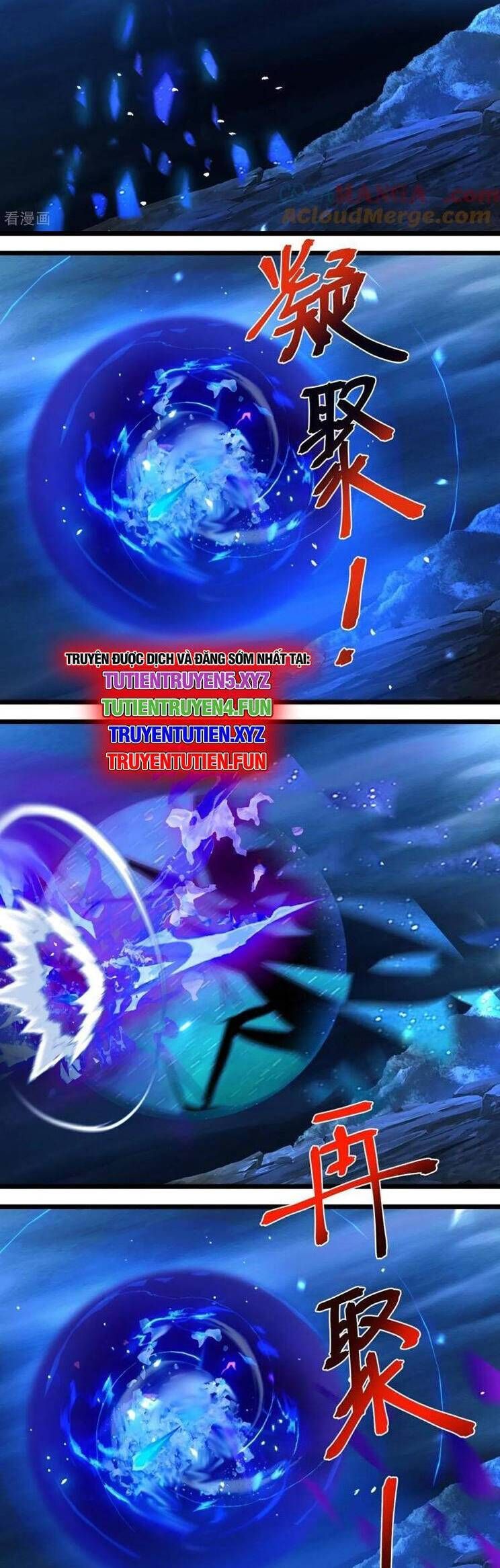 đọc truyện Nghịch Thiên Tà Thần Chương 709 ảnh 25 tại Thiên Thai Truyện