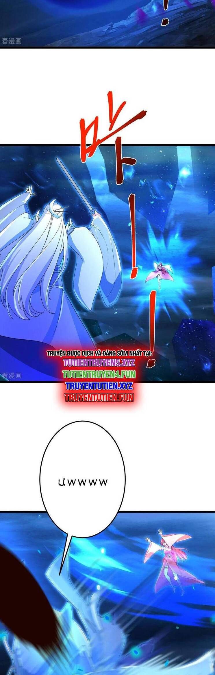 đọc truyện Nghịch Thiên Tà Thần Chương 709 ảnh 26 tại Thiên Thai Truyện