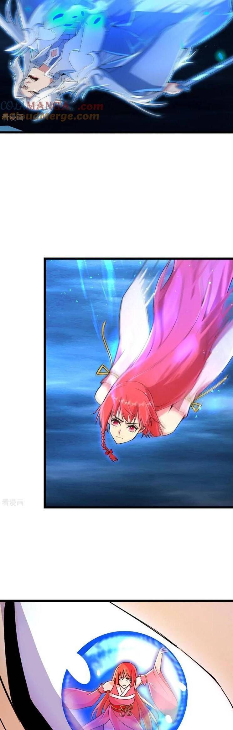 đọc truyện Nghịch Thiên Tà Thần Chương 709 ảnh 27 tại Thiên Thai Truyện