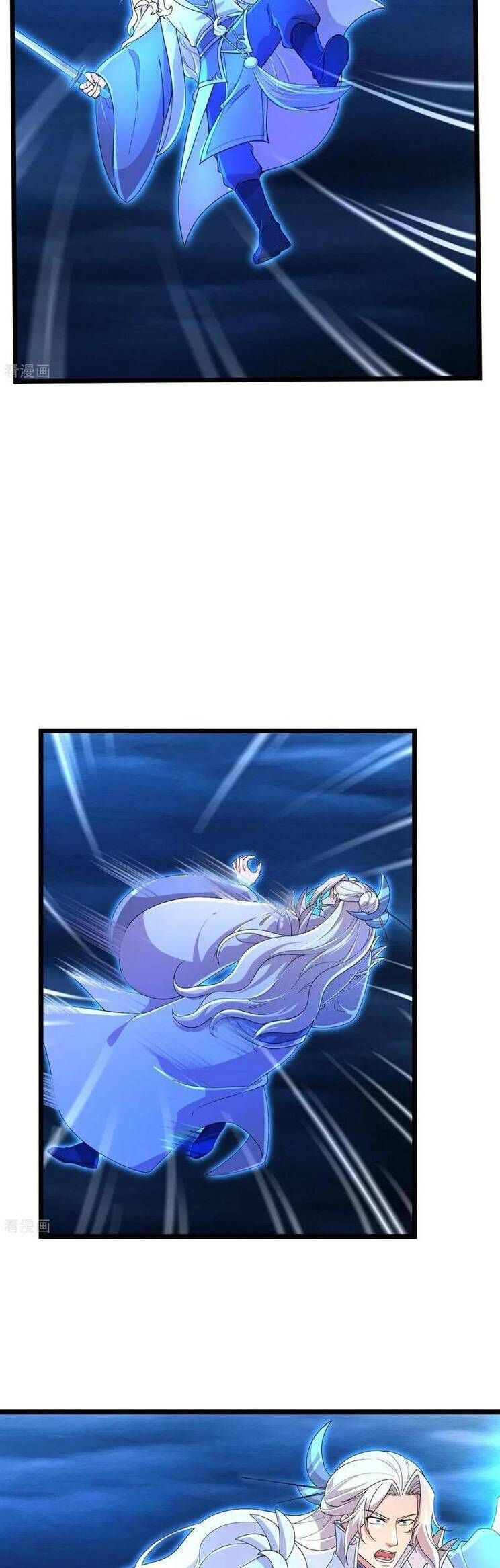 đọc truyện Nghịch Thiên Tà Thần Chương 709 ảnh 29 tại Thiên Thai Truyện