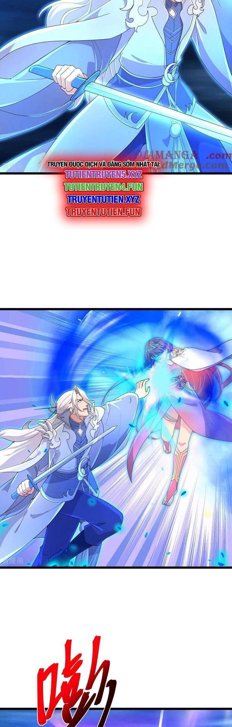 đọc truyện Nghịch Thiên Tà Thần Chương 709 ảnh 30 tại Thiên Thai Truyện