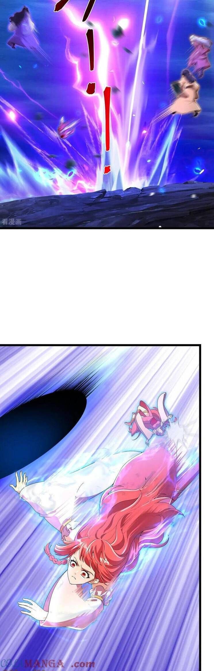 đọc truyện Nghịch Thiên Tà Thần Chương 709 ảnh 31 tại Thiên Thai Truyện