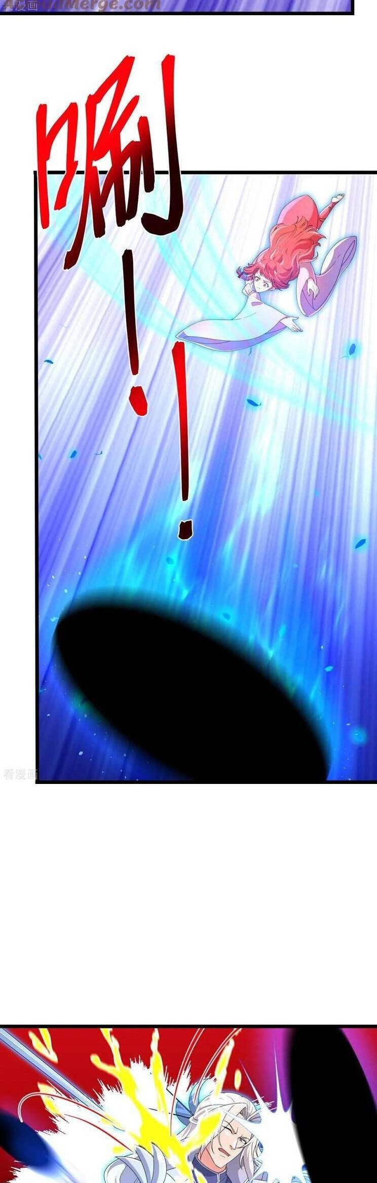 đọc truyện Nghịch Thiên Tà Thần Chương 709 ảnh 32 tại Thiên Thai Truyện