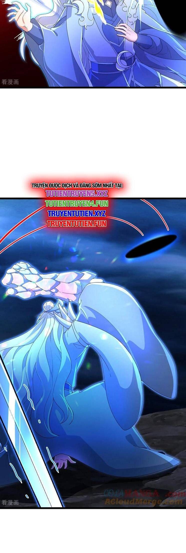 đọc truyện Nghịch Thiên Tà Thần Chương 709 ảnh 33 tại Thiên Thai Truyện