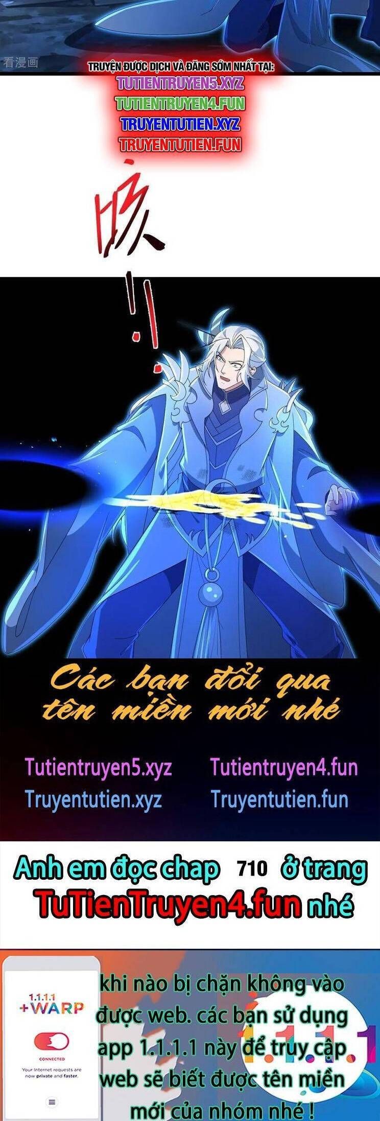 đọc truyện Nghịch Thiên Tà Thần Chương 709 ảnh 35 tại Thiên Thai Truyện