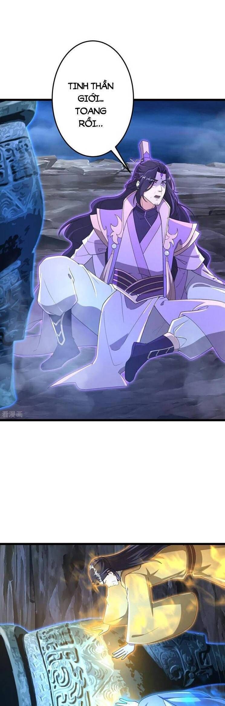 đọc truyện Nghịch Thiên Tà Thần Chương 709 ảnh 8 tại Thiên Thai Truyện