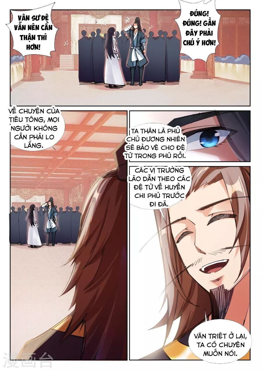 đọc truyện Nghịch Thiên Tà Thần Chương 71 ảnh 3 tại Thiên Thai Truyện