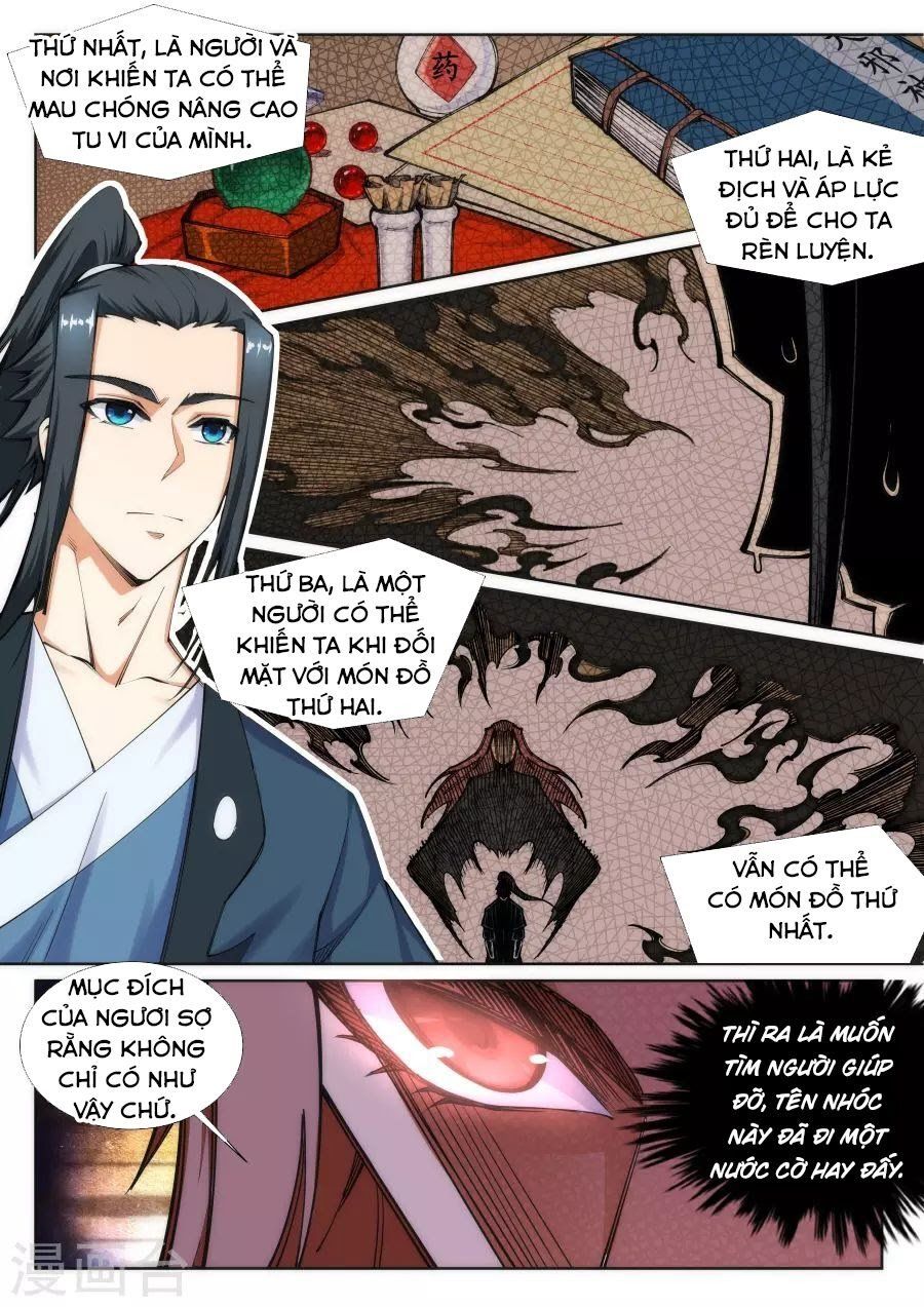 đọc truyện Nghịch Thiên Tà Thần Chương 71 ảnh 7 tại Thiên Thai Truyện