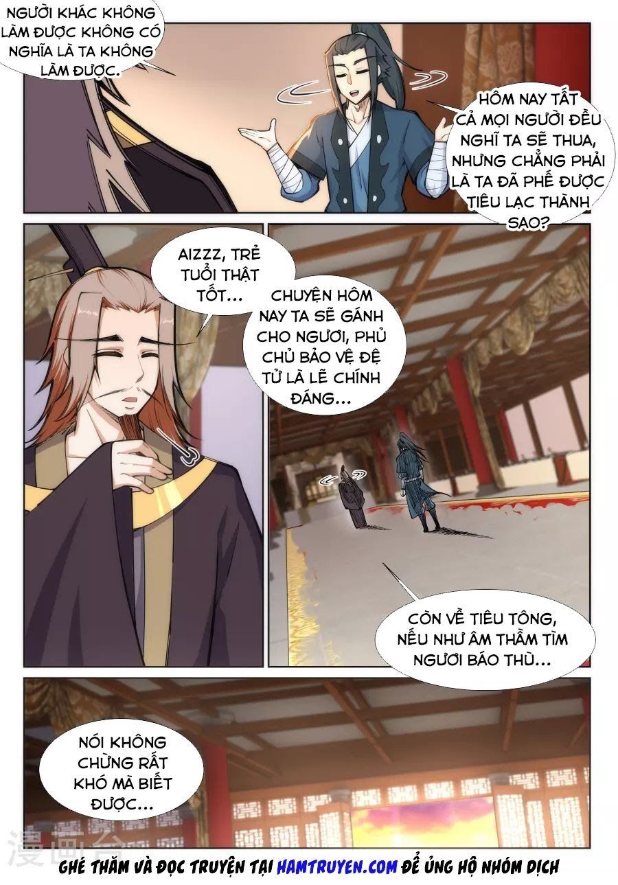 đọc truyện Nghịch Thiên Tà Thần Chương 71 ảnh 9 tại Thiên Thai Truyện