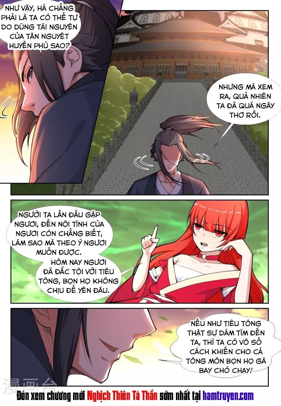 đọc truyện Nghịch Thiên Tà Thần Chương 71 ảnh 11 tại Thiên Thai Truyện