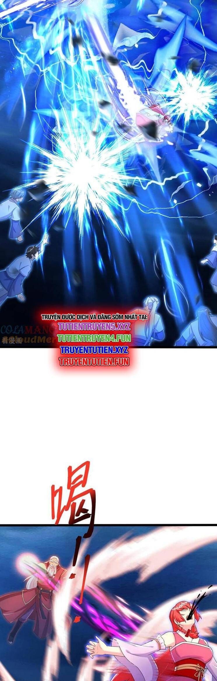 đọc truyện Nghịch Thiên Tà Thần Chương 710 ảnh 12 tại Thiên Thai Truyện